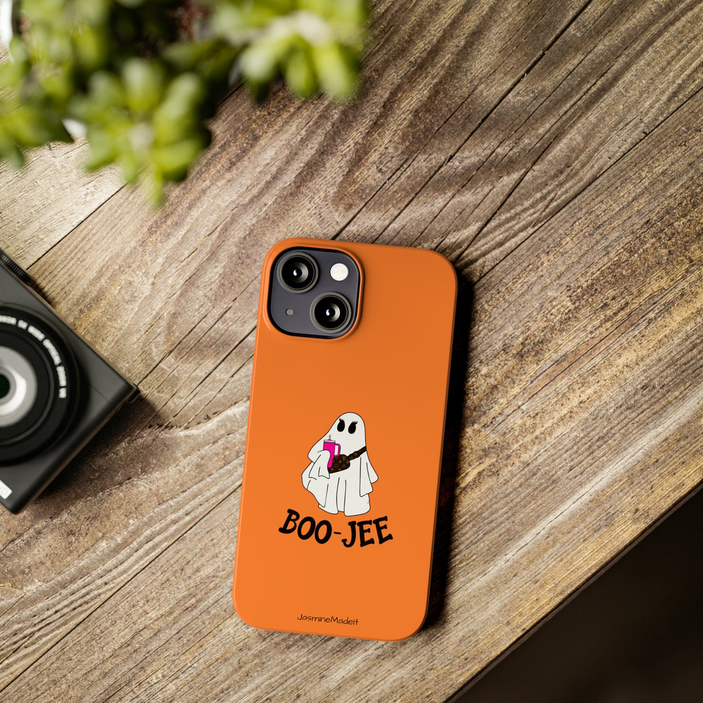 Boo Jee Stanley IPhone Case