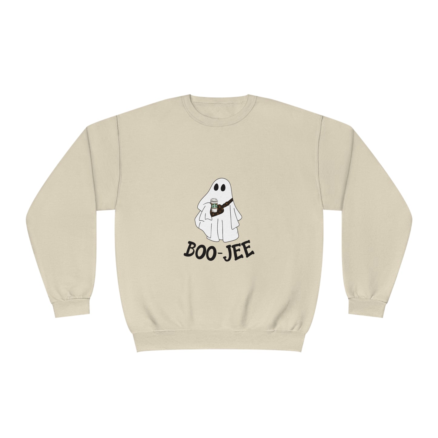 Boo Jee Starbee's & Louis Crewneck Sweatshirt
